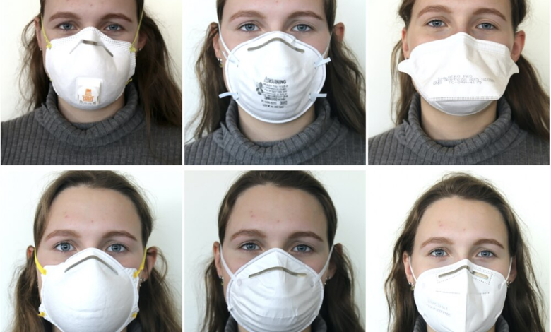 El ajuste de la mascarilla es tan importante como el material del que está hecha 1 1614636158 El ajuste de la mascarilla es tan importante como el