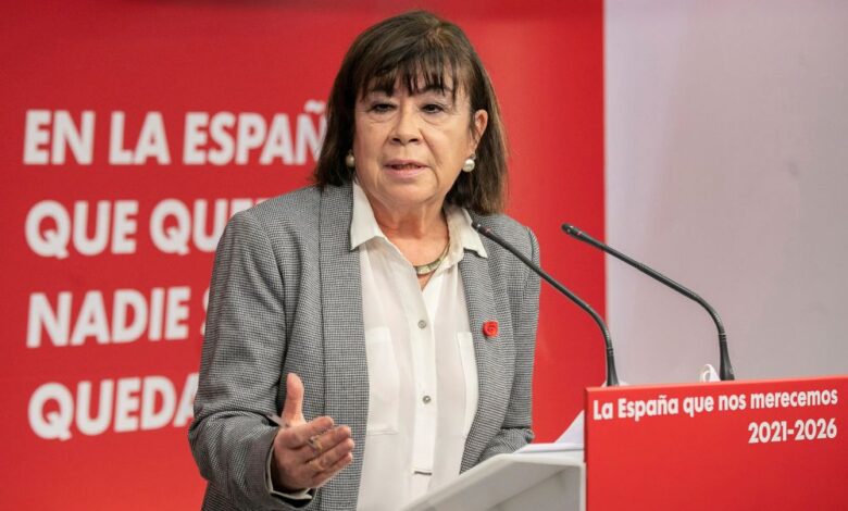 El Gobierno se planta y pide al PP que dé el primer paso si quiere retomar la negociación del CGPJ 1 1614644679 El Gobierno se planta y pide al PP que de