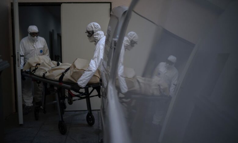 El Gobierno certifica que 29.408 personas han muerto por coronavirus en residencias desde el inicio de la pandemia 1 1614731658 El Gobierno certifica que 29408 personas han muerto por coronavirus