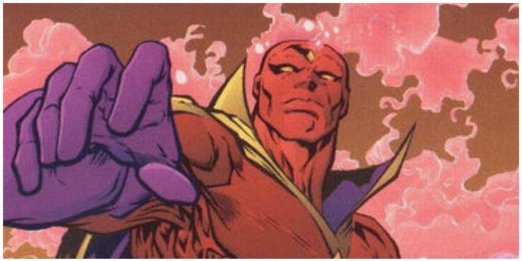 WandaVision: 10 versiones alternativas de la visión que podrían aparecer en el MCU 3 1614751497 765 WandaVision 10 versiones alternativas de la vision que podrian aparecer.5