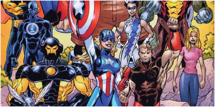 WandaVision: 10 versiones alternativas de la visión que podrían aparecer en el MCU 5 1614751500 150 WandaVision 10 versiones alternativas de la vision que podrian aparecer.5