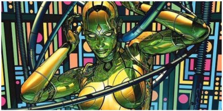 WandaVision: 10 versiones alternativas de la visión que podrían aparecer en el MCU 6 1614751500 484 WandaVision 10 versiones alternativas de la vision que podrian aparecer.5