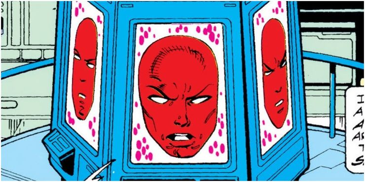 WandaVision: 10 versiones alternativas de la visión que podrían aparecer en el MCU 7 1614751502 214 WandaVision 10 versiones alternativas de la vision que podrian aparecer.5