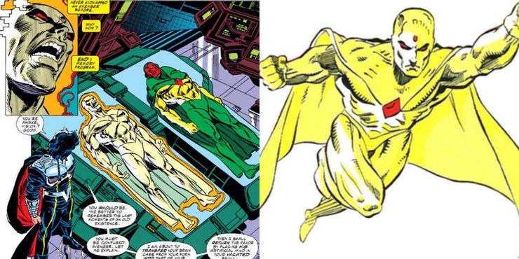 WandaVision: 10 versiones alternativas de la visión que podrían aparecer en el MCU 9 1614751504 397 WandaVision 10 versiones alternativas de la vision que podrian aparecer.5