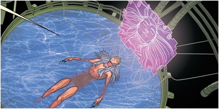 WandaVision: 10 versiones alternativas de la visión que podrían aparecer en el MCU 10 1614751505 932 WandaVision 10 versiones alternativas de la vision que podrian aparecer.5