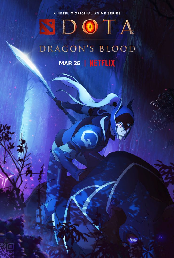 DOTA: Dragon's Blood Anime Tráiler y pósters de personajes 3 1614768273 133 DOTA Dragons Blood Anime Trailer y posters de personajes.5