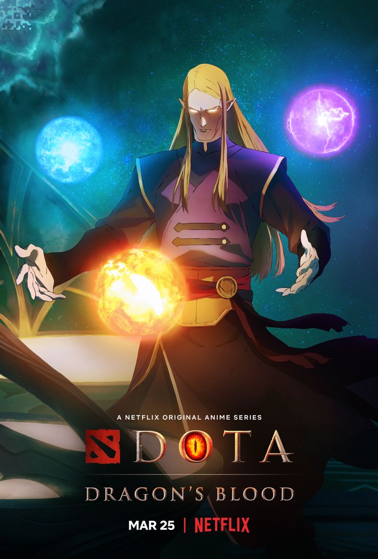 DOTA: Dragon's Blood Anime Tráiler y pósters de personajes 4 1614768275 308 DOTA Dragons Blood Anime Trailer y posters de personajes.5