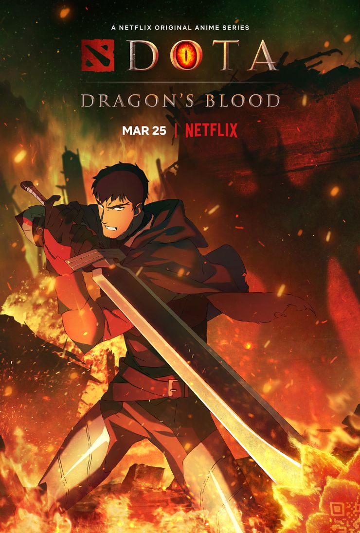 DOTA: Dragon's Blood Anime Tráiler y pósters de personajes 5 1614768276 554 DOTA Dragons Blood Anime Trailer y posters de personajes.5