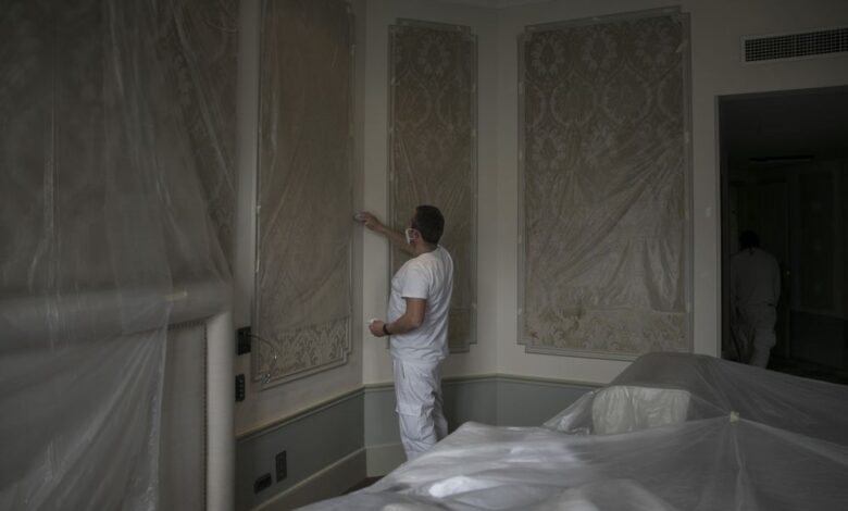 Barcelona prepara la reapertura de 70 hoteles en los próximos meses 1 1614841960 Barcelona prepara la reapertura de 70 hoteles en los proximos