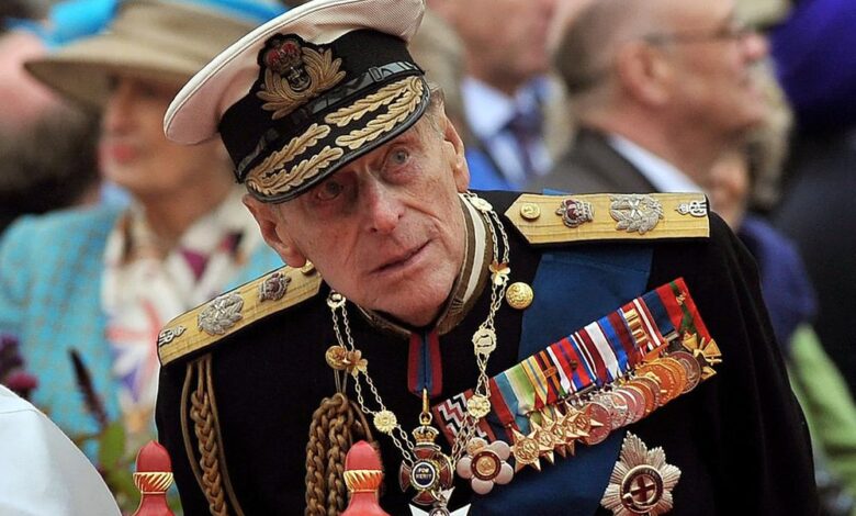 Felipe de Edimburgo, operado del corazón a los 99 años 1 1614863133 Felipe de Edimburgo operado del corazon a los 99 anos