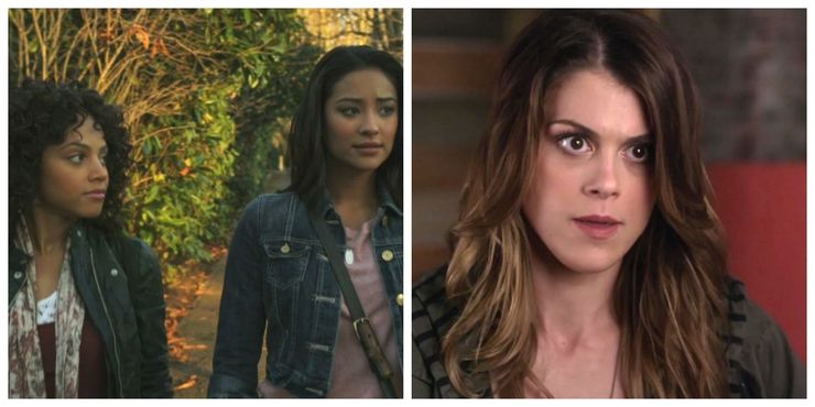 Pretty Little Liars: por qué Emily es en realidad el personaje principal del programa 4 1614962544 73 Pretty Little Liars por que Emily es en realidad el.5