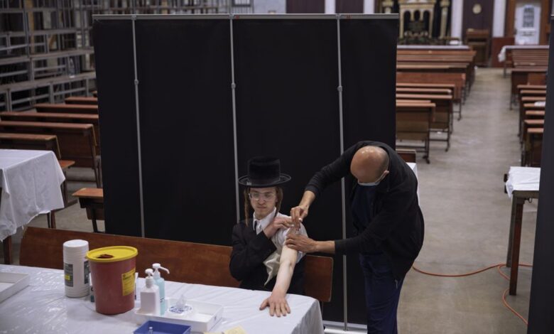 Israel regresa a la normalidad tras un año de pandemia mientras en Palestina se reimpone el confinamiento 1 1615230327 Israel regresa a la normalidad tras un ano de pandemia