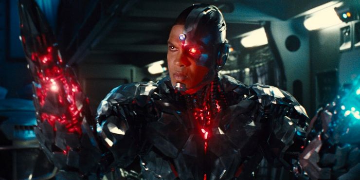 La liga de la justicia de Zack Snyder: los 9 mejores momentos de Cyborg que hacen que los fanáticos quieran un spin-off de Ray Fisher 5 1615365976 153 Teoria de la Liga de la Justicia El Cyborg de.5