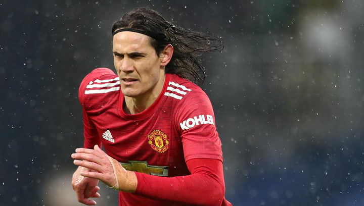 El padre de Cavani confirma su destino probable El padre de Cavani confirma su destino probable