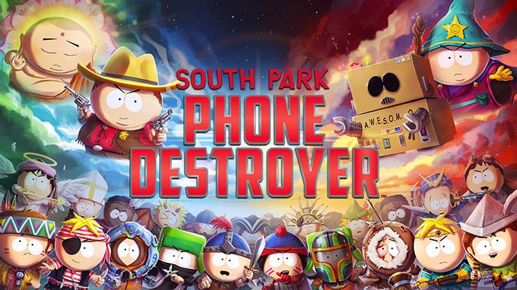Todos los juegos de South Park, clasificados de peor a mejor | 6 1615432827 999 Todos los juegos de South Park clasificados de peor a.5