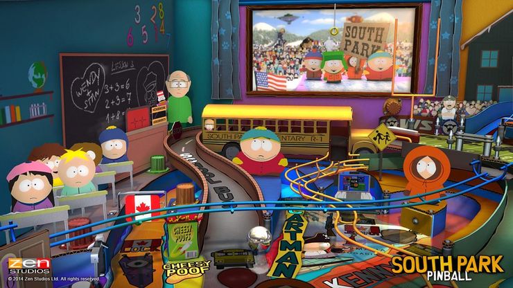 Todos los juegos de South Park, clasificados de peor a mejor | 8 1615432829 600 Todos los juegos de South Park clasificados de peor a.5