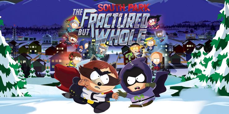 Todos los juegos de South Park, clasificados de peor a mejor | 9 1615432830 857 Todos los juegos de South Park clasificados de peor a.5