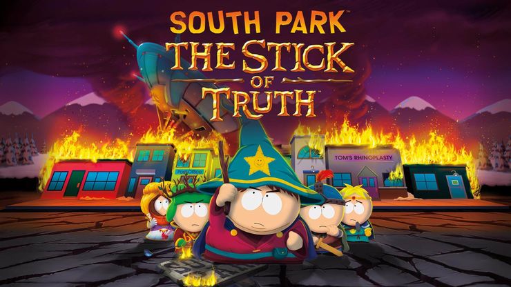 Todos los juegos de South Park, clasificados de peor a mejor | 10 1615432831 85 Todos los juegos de South Park clasificados de peor a.5
