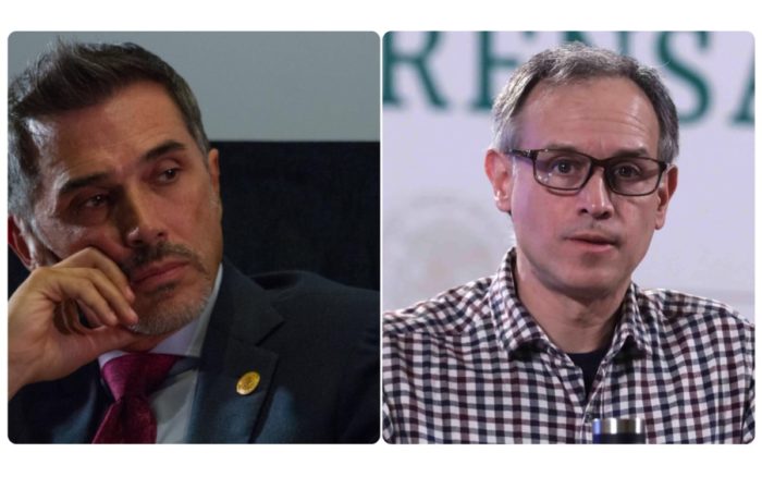 Irresponsable culpar a medios por errores personales: Mayer a López-Gatell; pedirá que comparezca 1 1615507170 Irresponsable culpar a medios por errores personales Mayer a Lopez Gatell