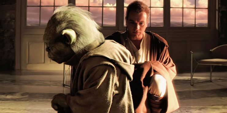 Star Wars: 10 formas en que la historia de Obi-Wan podría haber resultado diferente 3 1615534009 744 Star Wars 10 formas en que la historia de Obi Wan.5