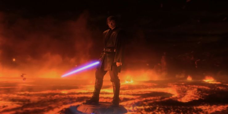 Star Wars: 10 formas en que la historia de Obi-Wan podría haber resultado diferente 8 1615534014 86 Star Wars 10 formas en que la historia de Obi Wan.5