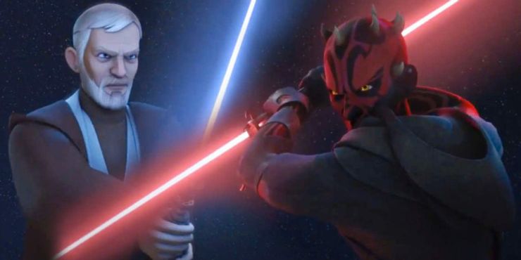 Star Wars: 10 formas en que la historia de Obi-Wan podría haber resultado diferente 10 1615534017 722 Star Wars 10 formas en que la historia de Obi Wan.5