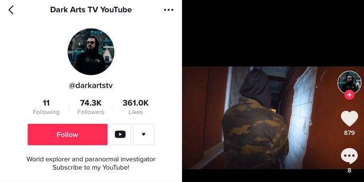 10 canales paranormales espeluznantes a seguir en Tiktok | 4 1615667724 802 10 canales paranormales espeluznantes a seguir en Tiktok.5