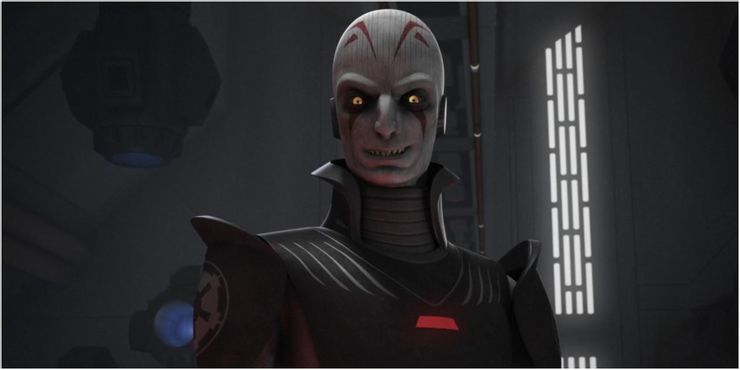 Star Wars: Todos los principales villanos, clasificados por inteligencia 3 1615714294 6 Star Wars Todos los principales villanos clasificados por inteligencia.5