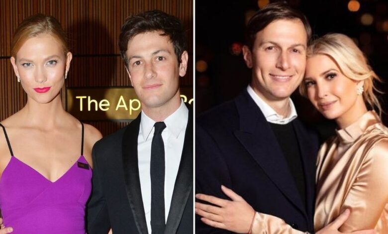 Los caminos separados y paralelos de los hermanos Kushner 1 1615872198 Los caminos separados y paralelos de los hermanos Kushner