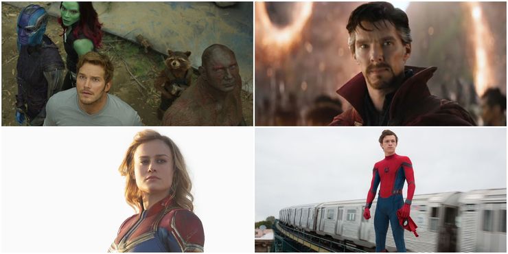 5 maneras en que Harry Potter es la mejor franquicia cinematográfica (y 5 es el universo cinematográfico de Marvel) 11 1616080971 707 5 maneras en que Harry Potter es la mejor franquicia.5