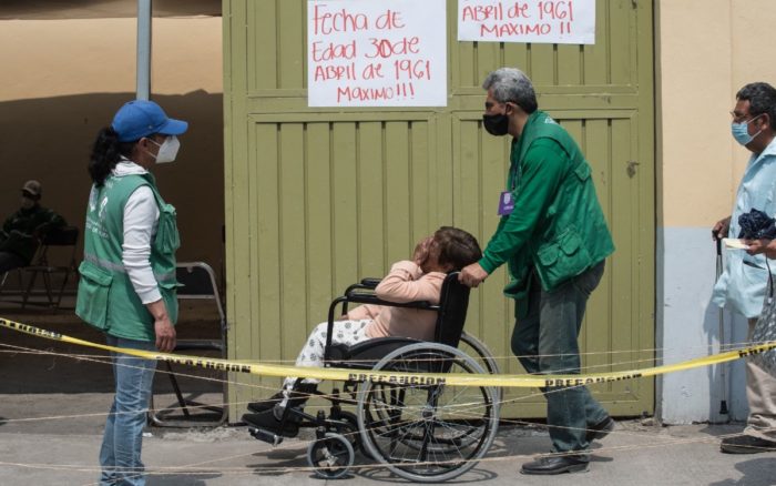 Miércoles inicia vacunación en Coyoacán y Tlalpan, confirma Sheinbaum 1 1616427847 Miercoles inicia vacunacion en Coyoacan y Tlalpan confirma Sheinbaum