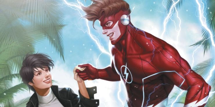 10 parejas de DC que solo existen en los cómics | 3 1616539635 925 10 parejas de DC que solo existen en los comics.5