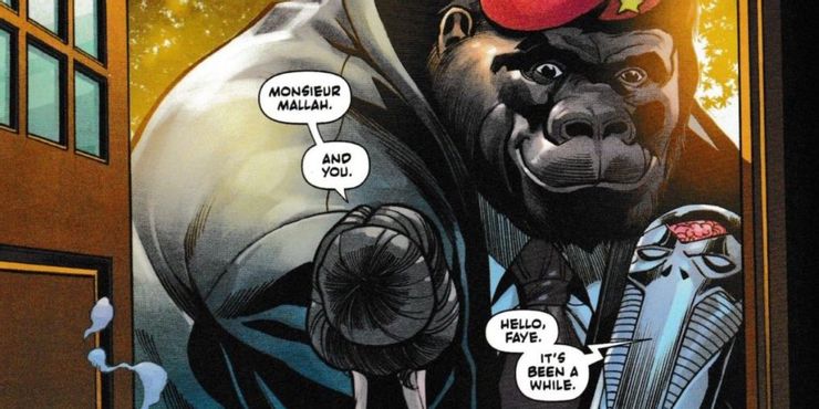 10 parejas de DC que solo existen en los cómics | 7 1616539640 86 10 parejas de DC que solo existen en los comics.5