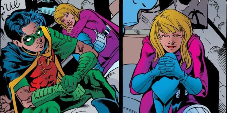 10 parejas de DC que solo existen en los cómics | 10 1616539644 872 10 parejas de DC que solo existen en los comics.5