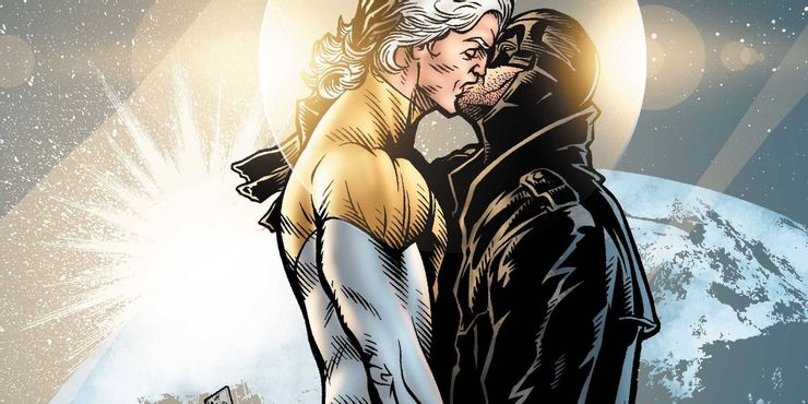10 parejas de DC que solo existen en los cómics | 11 1616539645 914 10 parejas de DC que solo existen en los comics.5