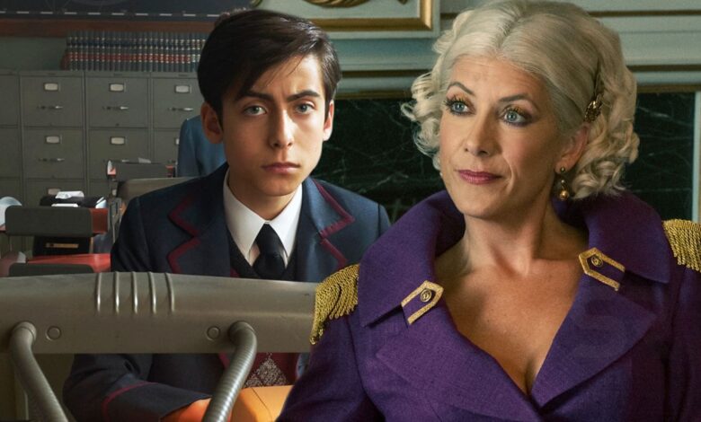 Umbrella Academy: Por qué la mirada de la Comisión es de la década de 1950 1 Umbrella Academy: Por qué la mirada de la Comisión es de la década de 1950