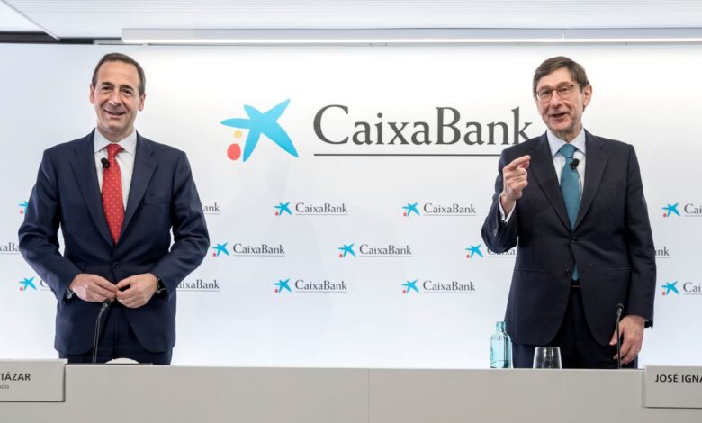 CaixaBank culmina su fusión y se erige en el líder bancario español 1 1616871663 CaixaBank culmina su fusion y se erige en el lider