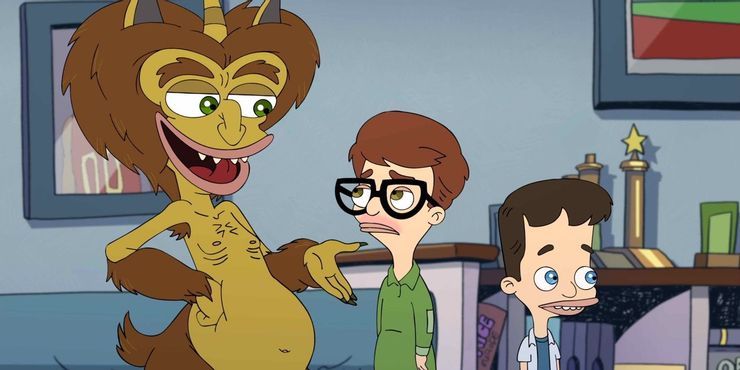 Actualizaciones de recursos humanos de Big Mouth's Hormone Monster Spinoff: fecha de lanzamiento e historia 3 1616968060 162 Actualizaciones de recursos humanos de Big Mouths Hormone Monster Spinoff.5