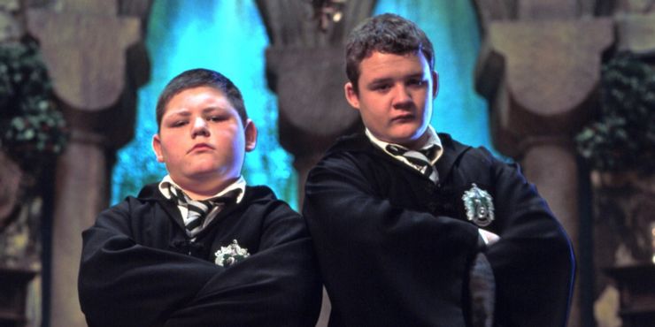 Harry Potter: 5 razones por las que Draco Malfoy es un cobarde (y 5 razones por las que es incomprendido) 6 1617077745 394 Harry Potter Los 10 mejores bromances clasificados.5