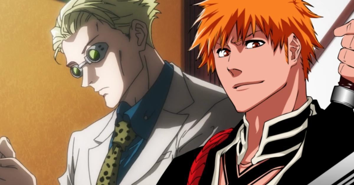 Personaje favorito de Bleach Creator Jujutsu Kaisen Personaje favorito de Bleach Creator Jujutsu Kaisen