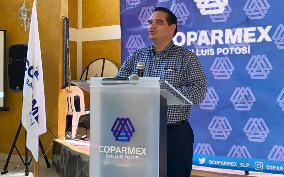 Caen 4 probables partícipes en asesinato del líder de Coparmex en SLP 2 Caen 4 probables participes en asesinato del lider de