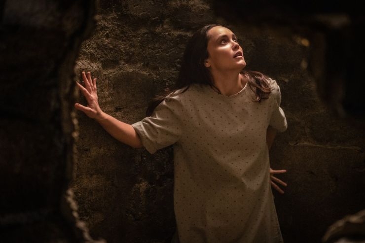 Clarice regresa bien a Silence Of The Lambs en nuevas imágenes 2 Clarice regresa bien a Silence Of The Lambs en nuevas.5