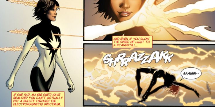 Cómo Monica Rambeau puede detener las balas: todos los poderes explicados 2 Como Monica Rambeau puede detener las balas todos los poderes.5