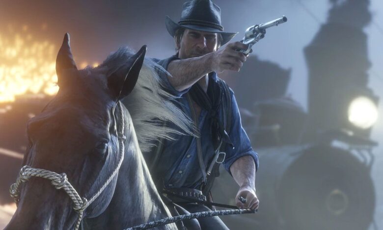 Cómo Red Dead Redemption 3 puede mejorar la jugabilidad de Train Robbery de RDR2 1 Cómo Red Dead Redemption 3 puede mejorar la jugabilidad de Train Robbery de RDR2