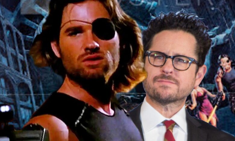 Cómo el adolescente JJ Abrams (y su padre) ayudan a dar forma a Escape de Nueva York 1 Cómo el adolescente JJ Abrams (y su padre) ayudan a dar forma a Escape de Nueva York