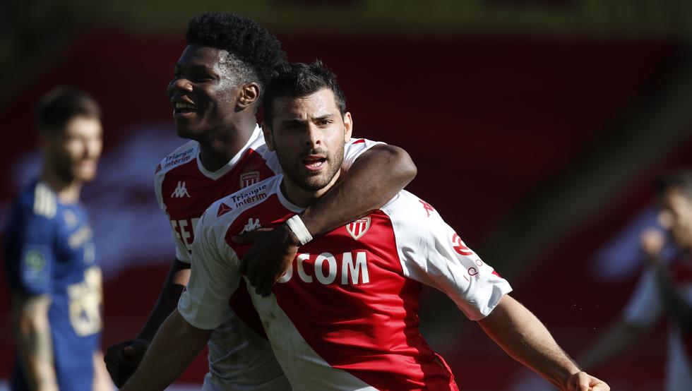 El Mónaco se erige como aspirante y está a cuatro puntos del Lille 1 El Monaco se erige como aspirante y esta a cuatro