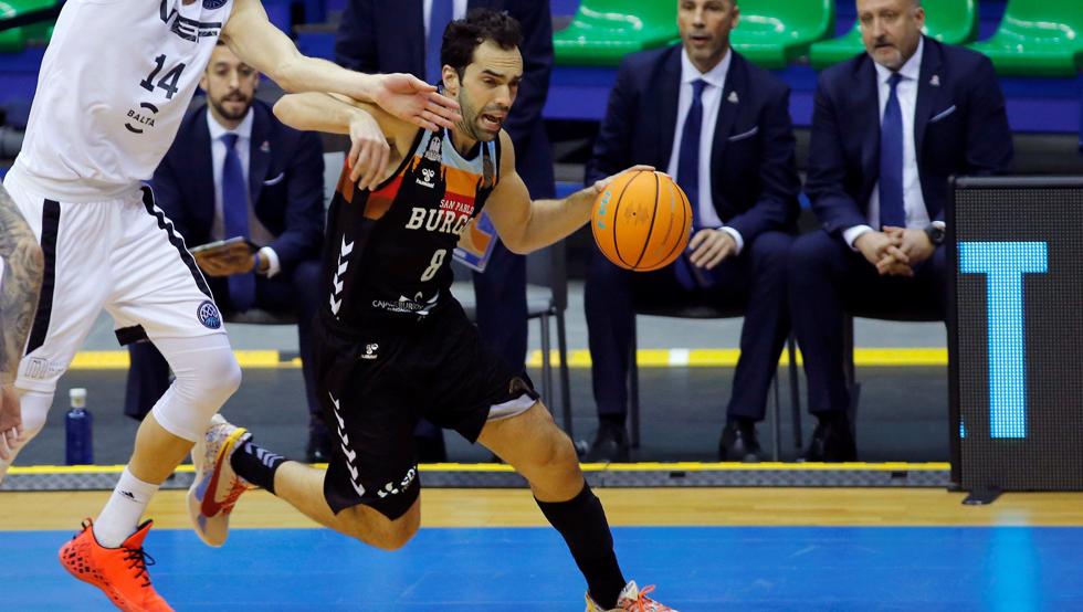 81-85: El Herbalife Gran Canaria recupera el pulso en Europa 1 El San Pablo sufre para vencer al VEF Riga 76 75