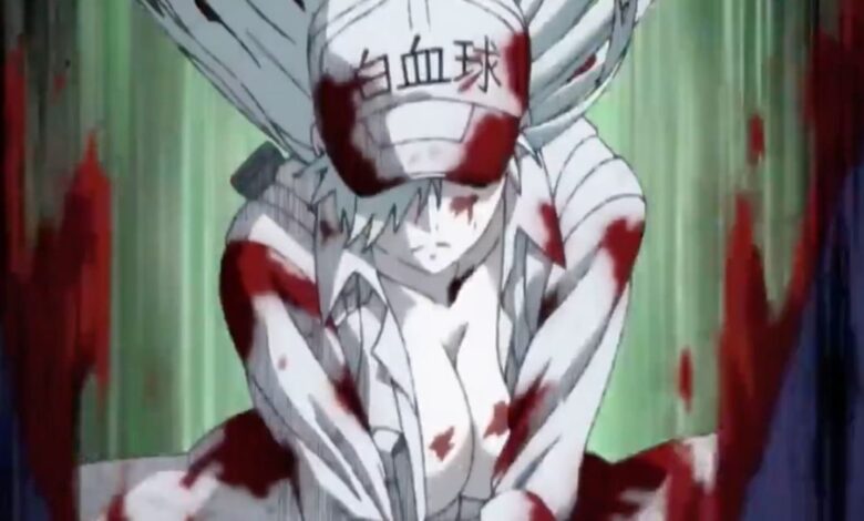 El cosplay de Bloody Cells at Work muestra amor por el nuevo neutrófilo de Code Black 1 El cosplay de Bloody Cells at Work muestra amor por