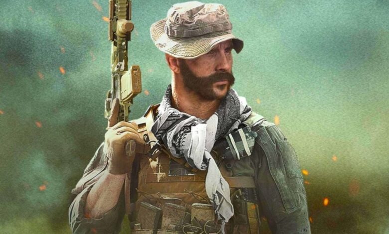 El informe de Call of Duty 2021 tiene buenas noticias para los fanáticos de Modern Warfare 1 El informe de Call of Duty 2021 tiene buenas noticias