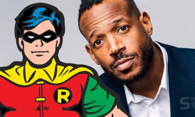 El próximo cómic de Batman, Robin, podría ser Marlon Wayans | 1 El próximo cómic de Batman, Robin, podría ser Marlon Wayans |